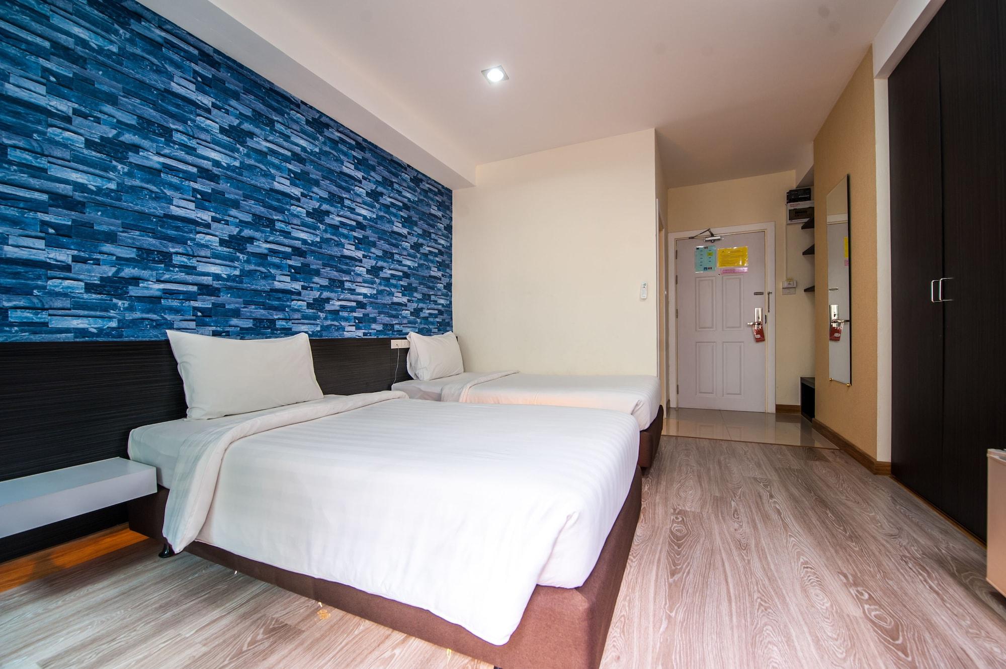 Prajaktra City Hostel Udon Thani Buitenkant foto