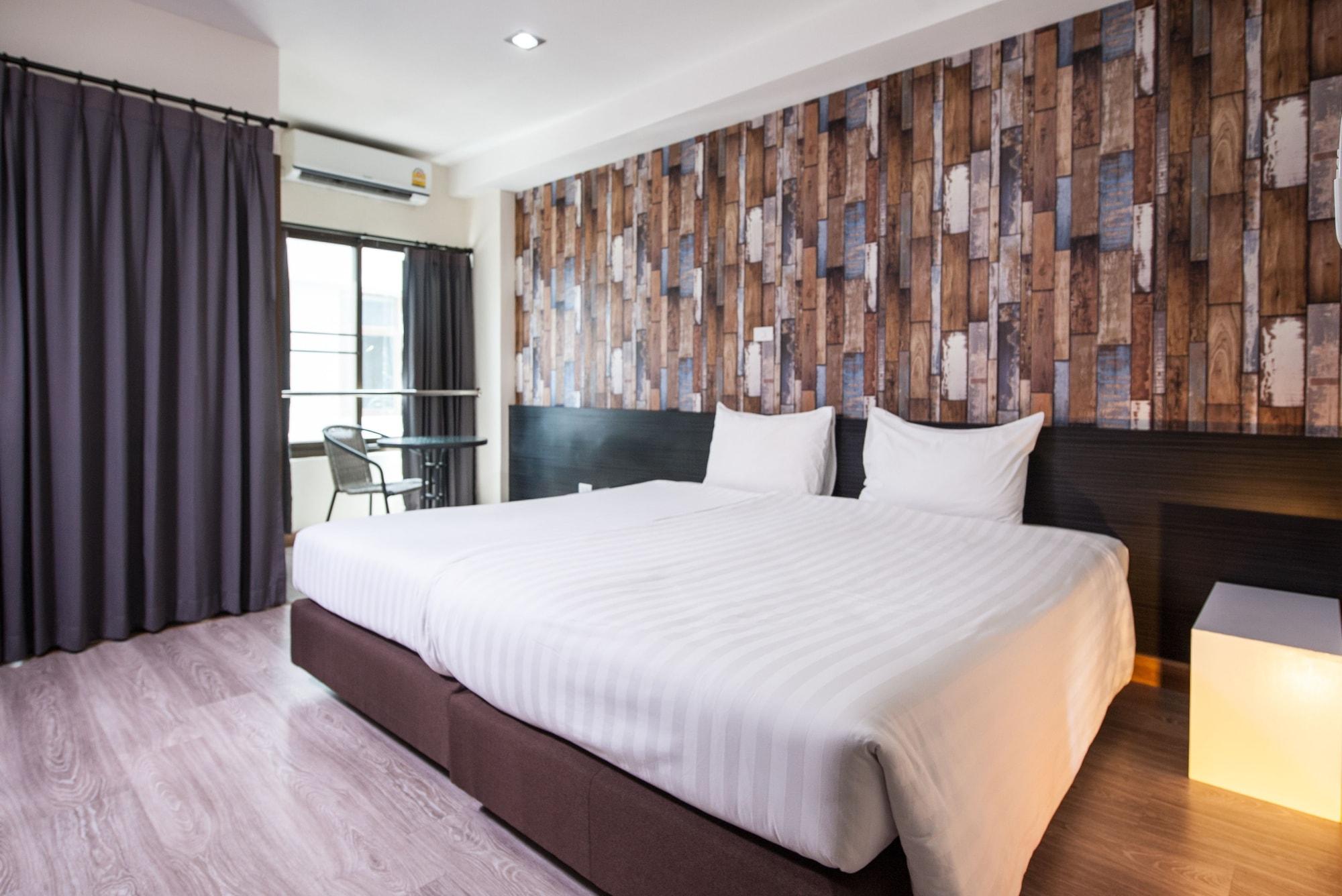 Prajaktra City Hostel Udon Thani Buitenkant foto