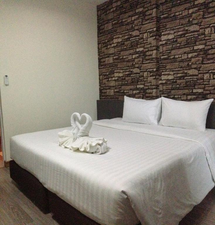 Prajaktra City Hostel Udon Thani Buitenkant foto