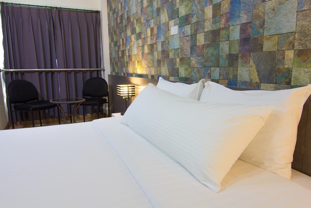 Prajaktra City Hostel Udon Thani Buitenkant foto