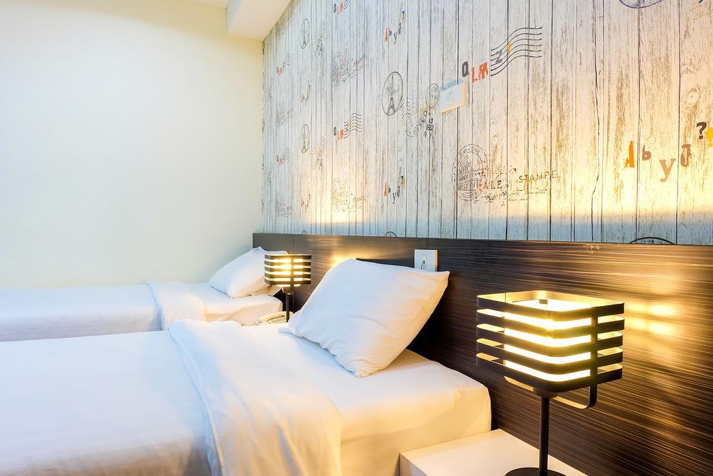 Prajaktra City Hostel Udon Thani Buitenkant foto