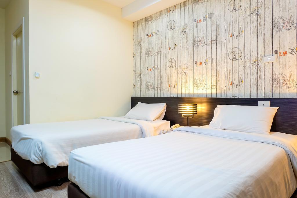 Prajaktra City Hostel Udon Thani Buitenkant foto