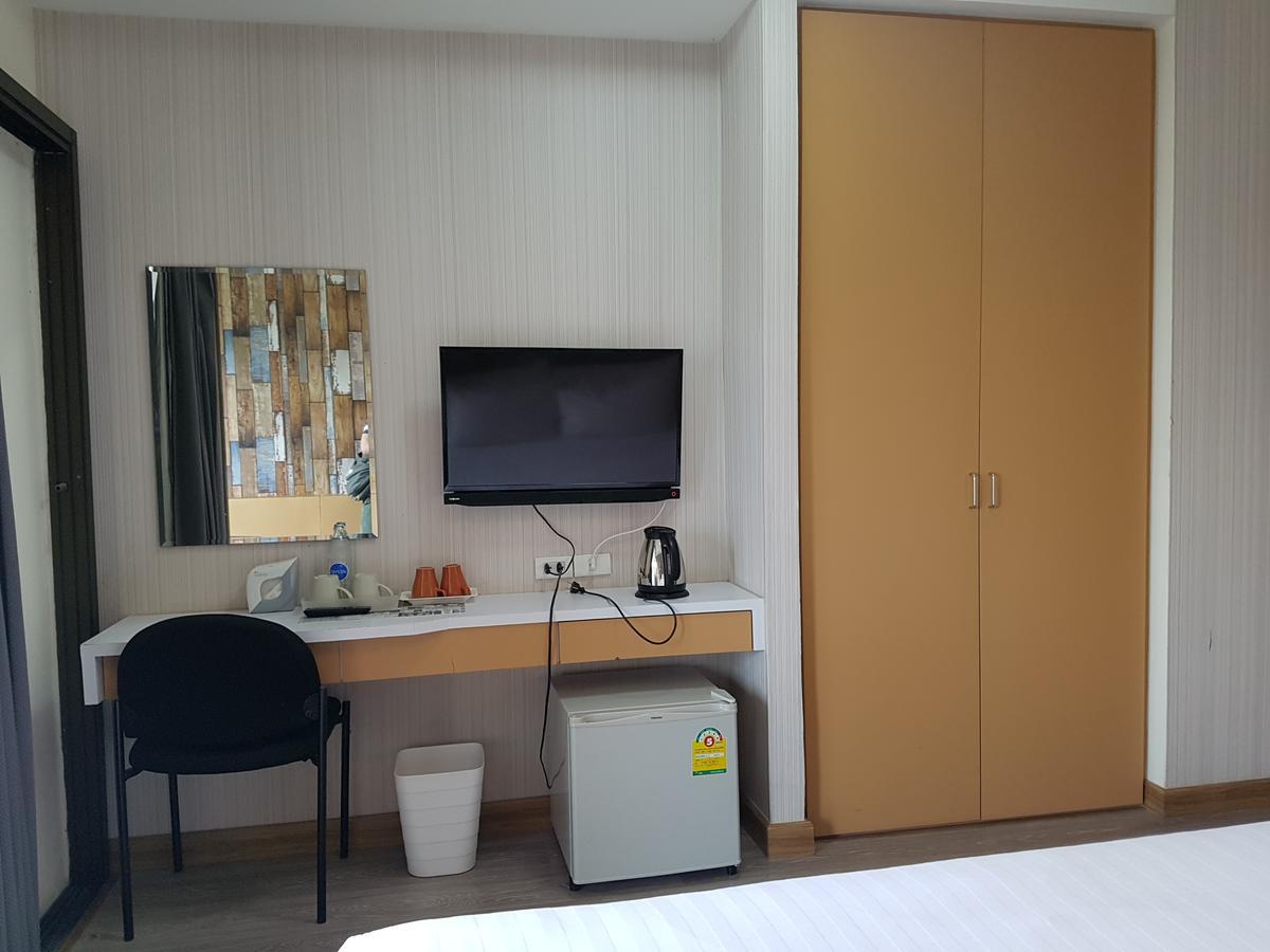Prajaktra City Hostel Udon Thani Buitenkant foto